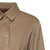 Camicia in lana vergine 2611041211600 001 MAX MARA 