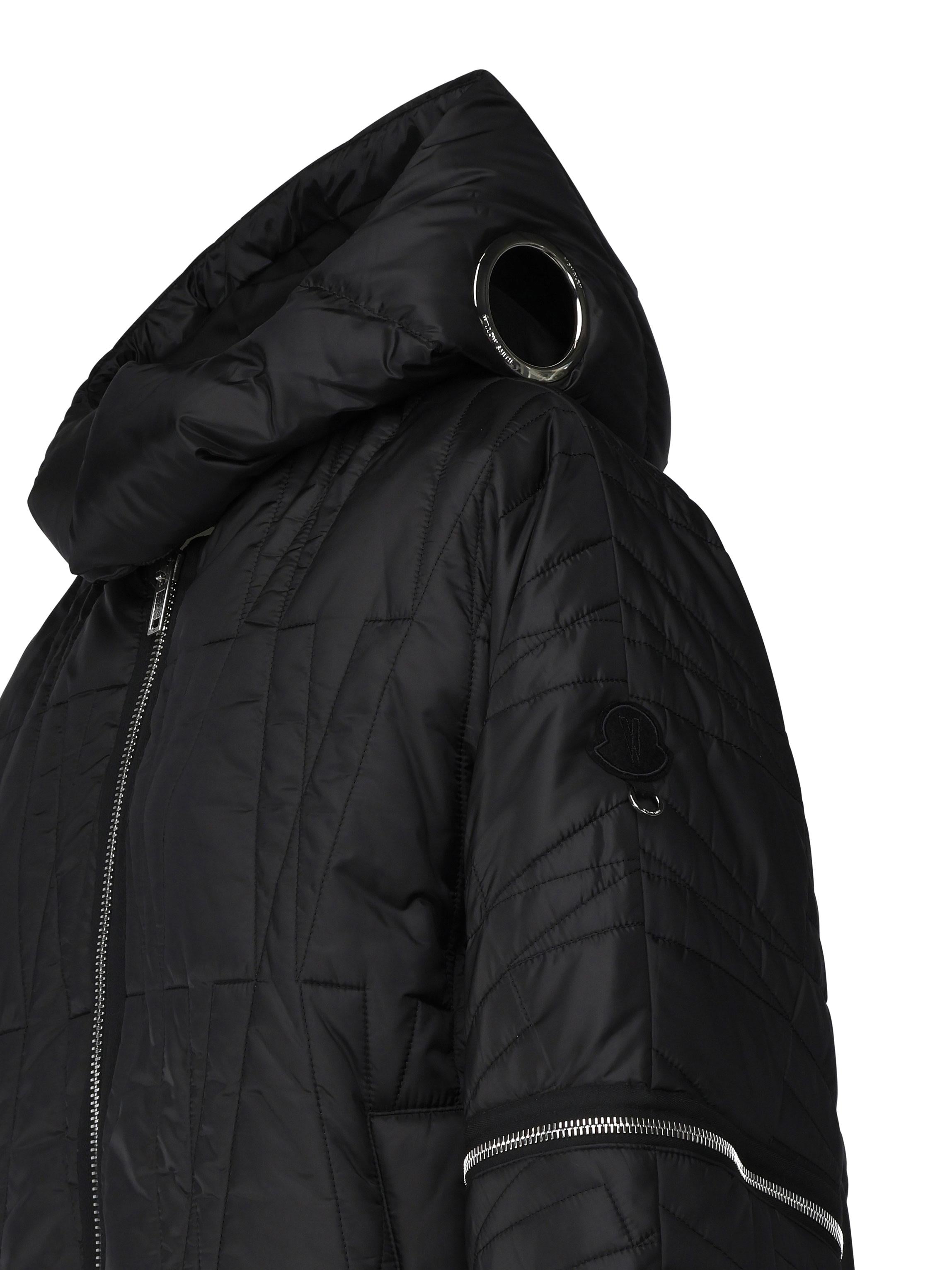 Piumino corto Haissa 2 in 1 Moncler X Willow Smith J209T1A00004 M5010999 MONCLER GENIUS 