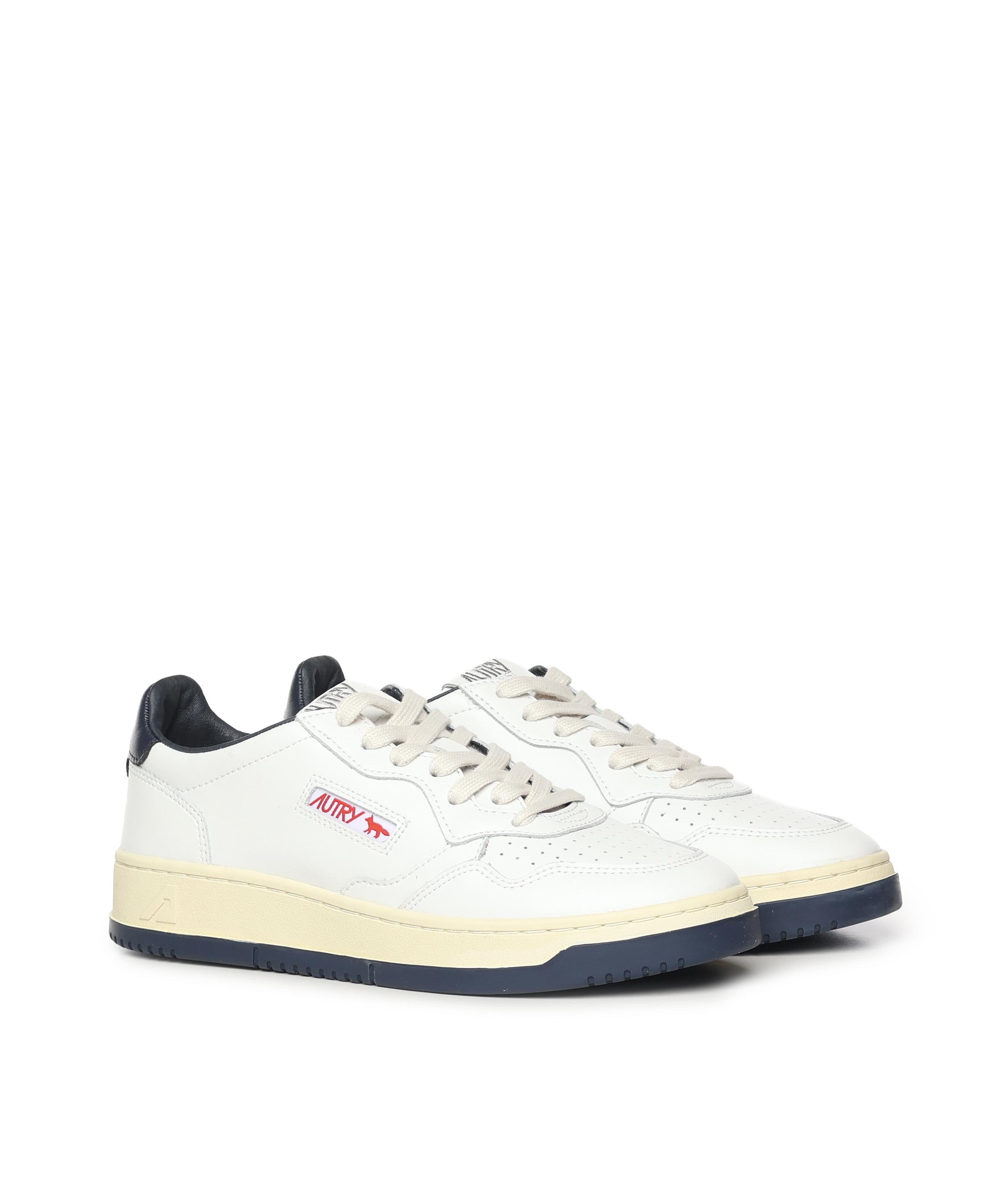 SNEAKERS MEDALIST LOW AULM MK01 AUTRY 