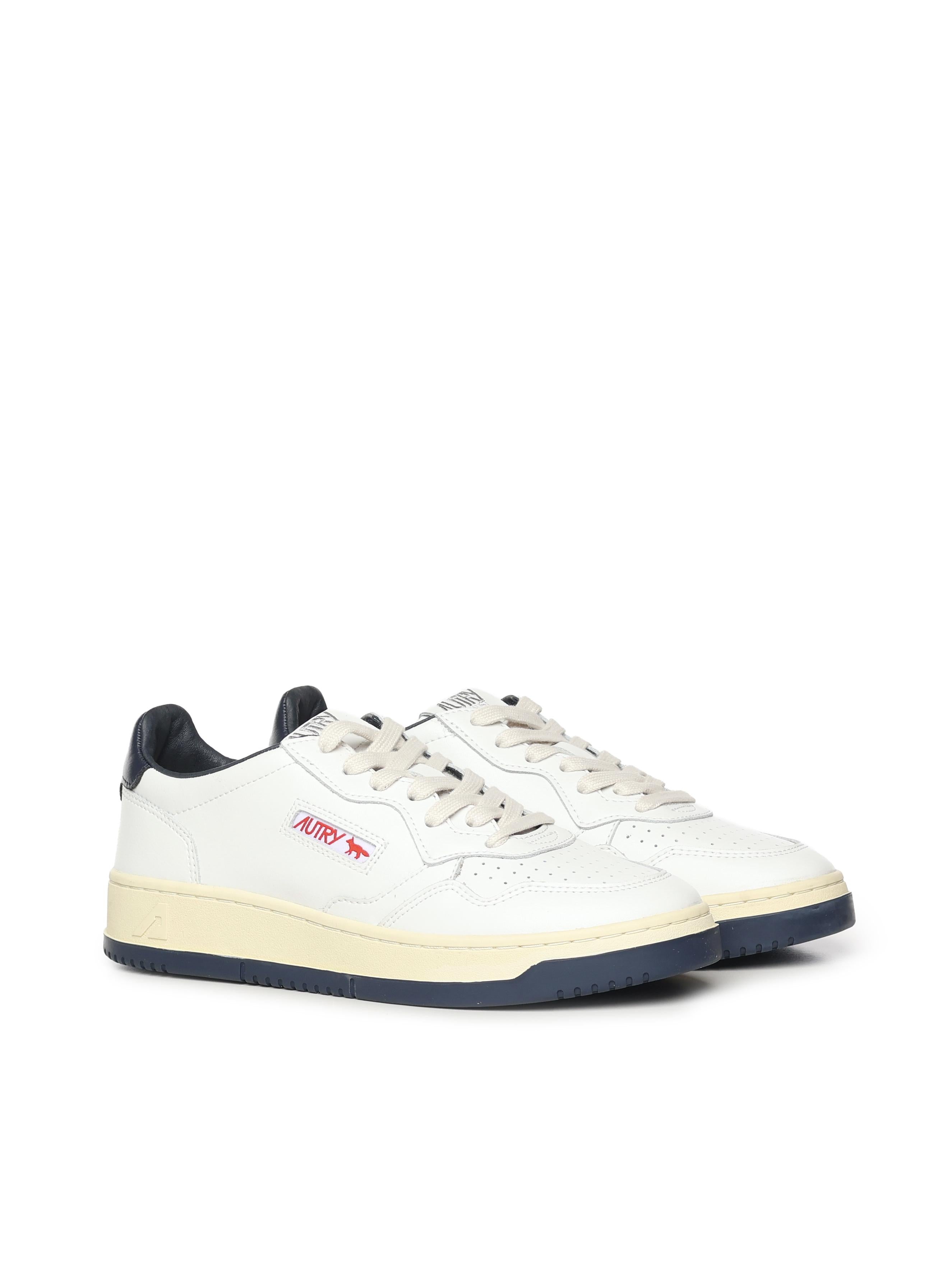 SNEAKERS MEDALIST LOW AULM MK01 AUTRY 
