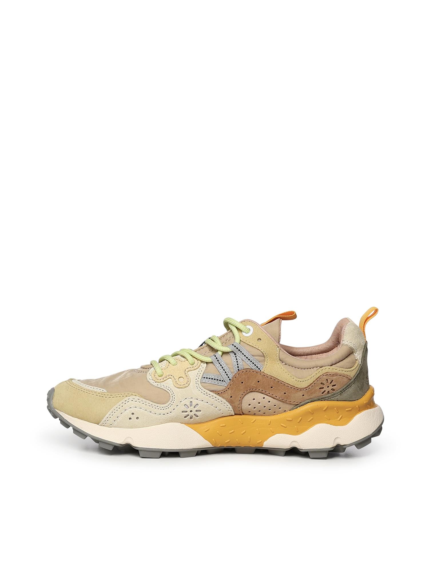 Sneaker Yamano 3 201781801 1G15 FLOWER MOUNTAIN 