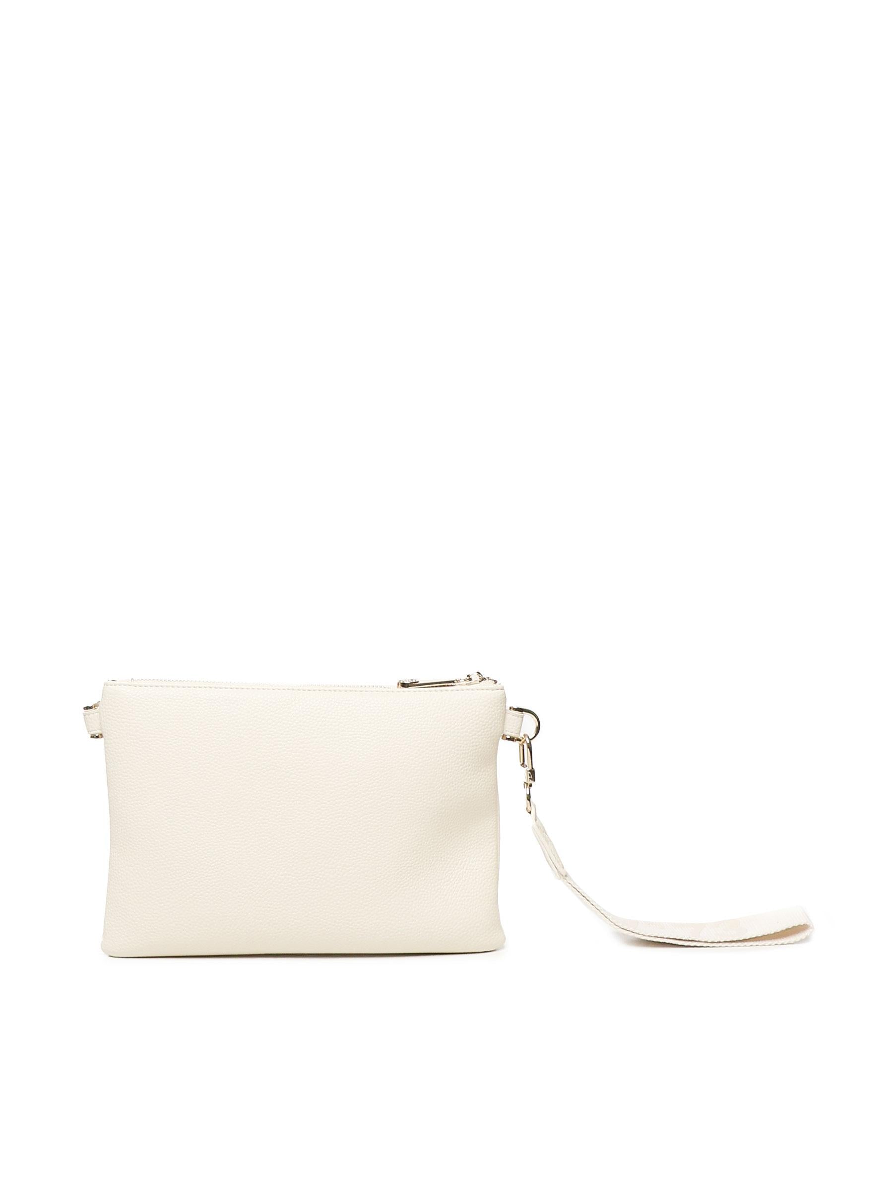 Borsa a tracolla Responsability Now 73BS8F306 RESPONSIBILITY NOWOFF WHITE V° 73 