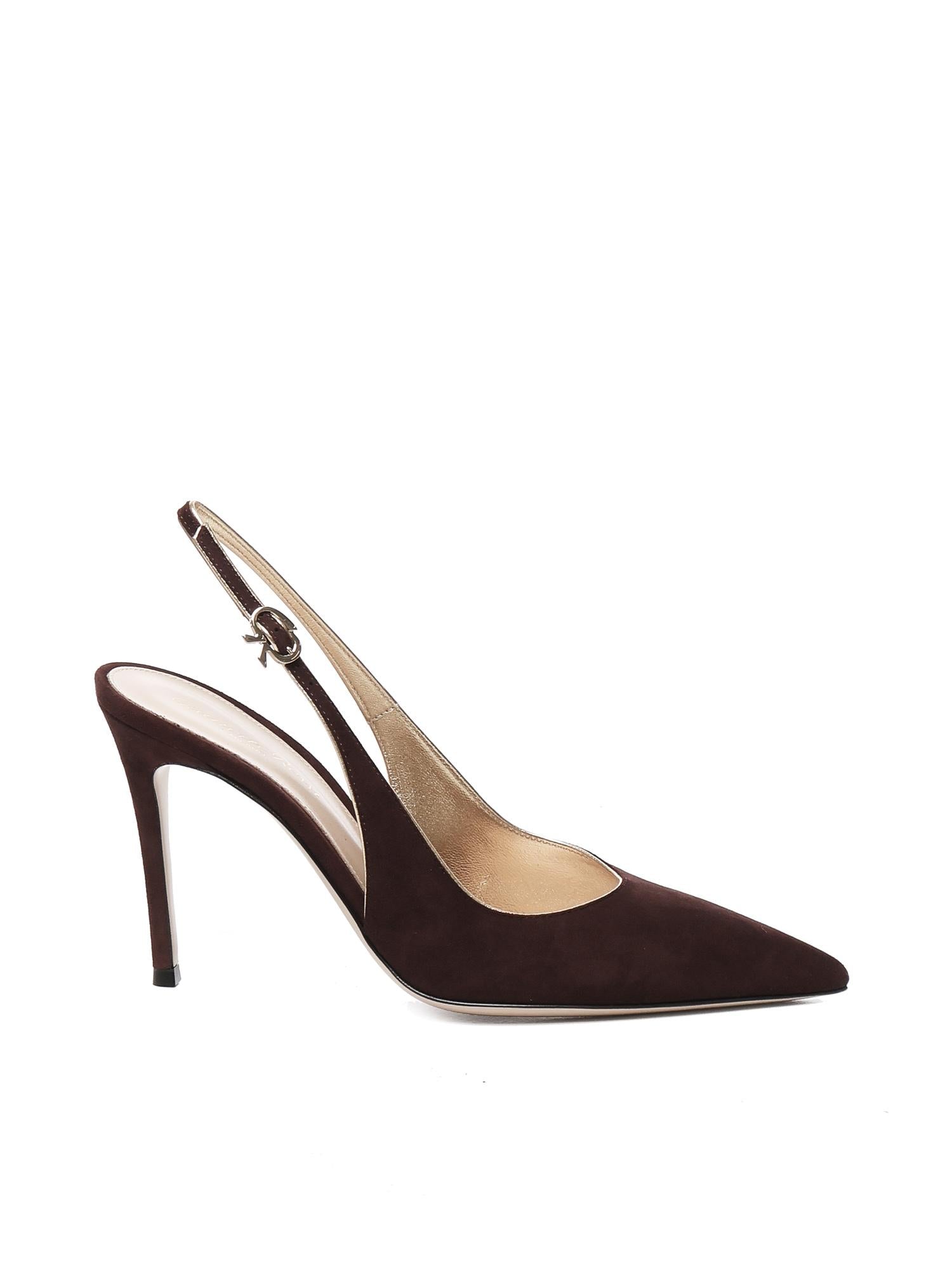 Slingback Robbie G95532 95RICXCKRYMK GIANVITO ROSSI 