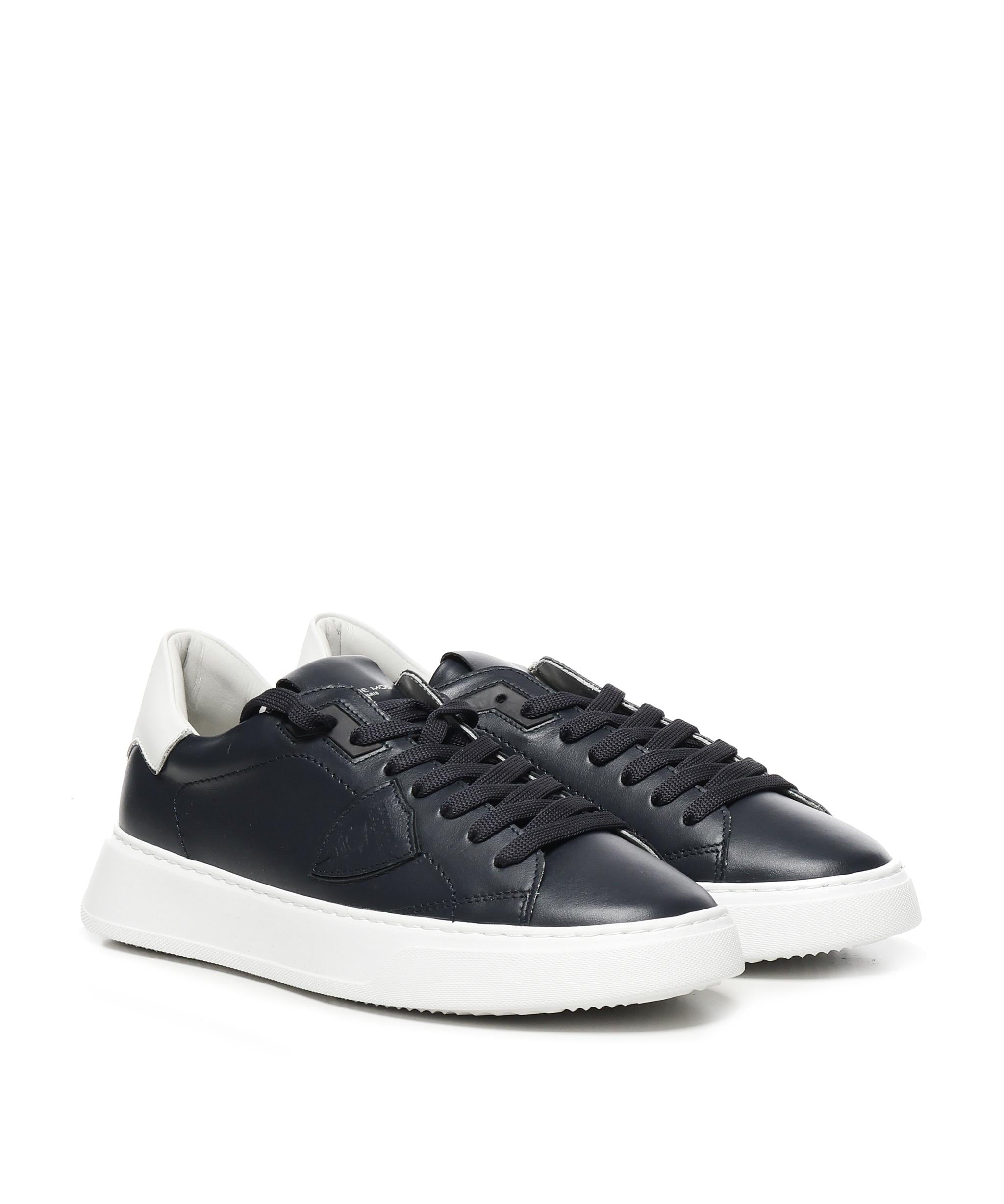 Sneakers Temple BTLU V016 PHILIPPE MODEL 