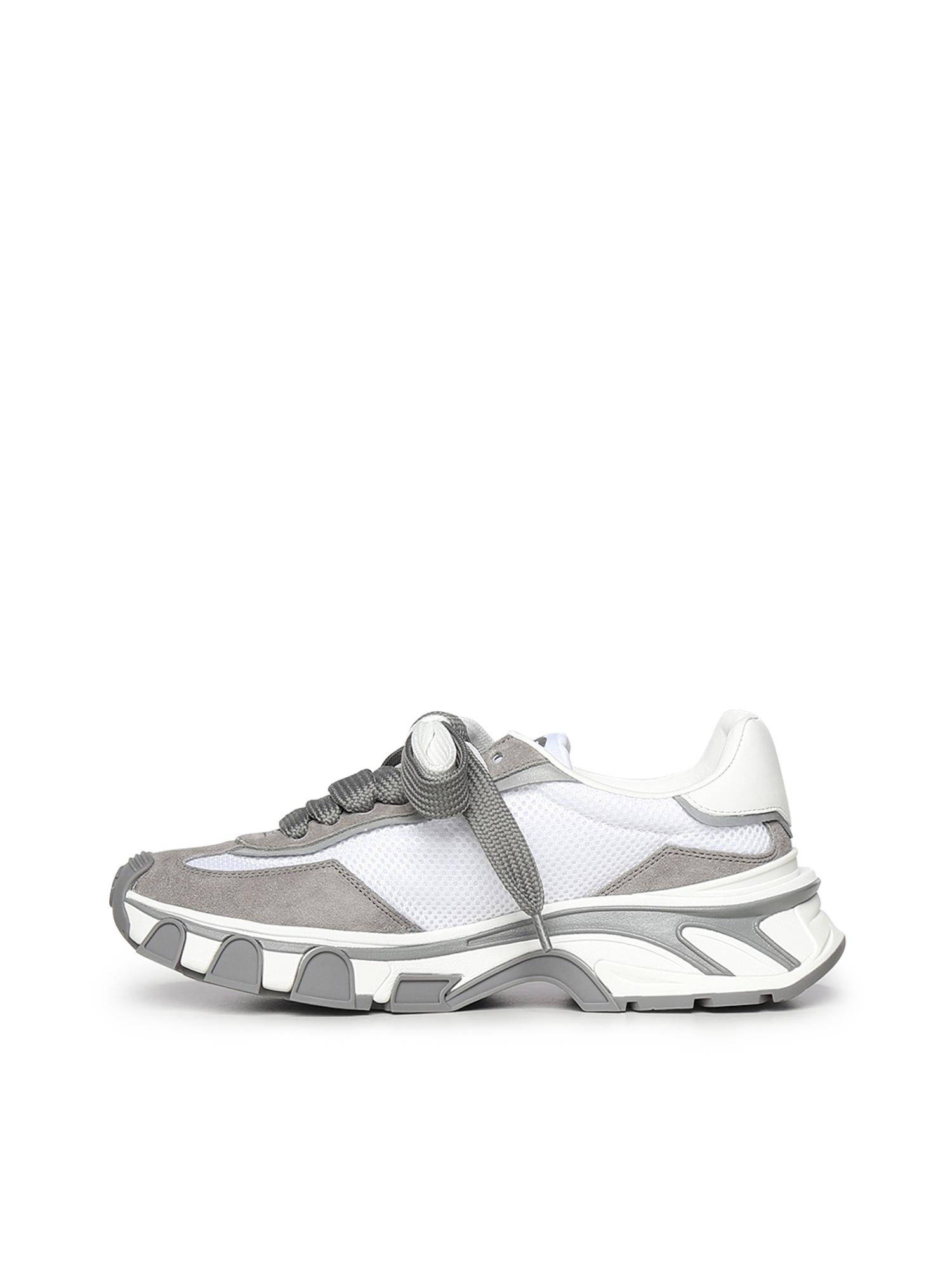 Sneaker DG Country Road in pelle e tessuto CS2403 A02088B932 DOLCE & GABBANA 