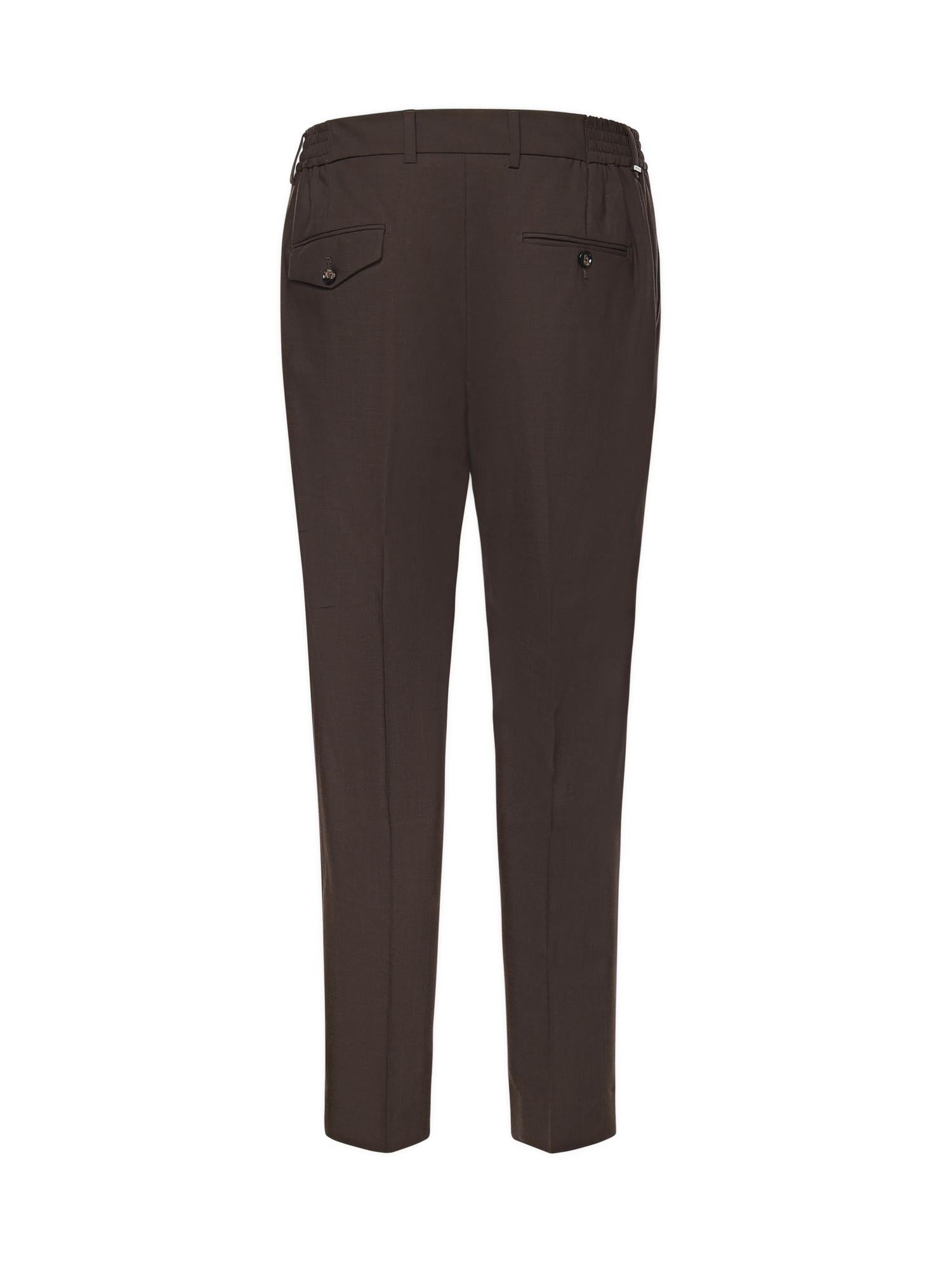 Pantalone New Ricardo in misto lana NEW RICCARDO TBCMMORO BE ABLE 