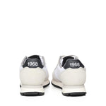 Sneaker Tom in nylon e suede Z45101 01 SUN 68 