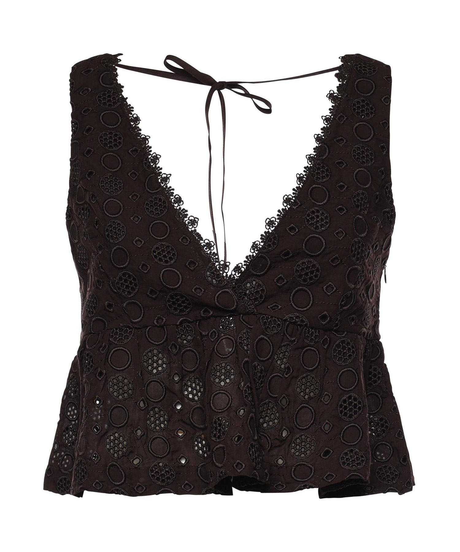 Top Kiersten in sangallo 106451 A35PM28 PINKO 