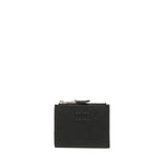 Portafoglio con logo lettering 5ML024 AEFXF0002 MIU MIU 