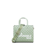 Shopping bag Responsibility 73BS7Q902 RESPONSIBILITY LOGOSALVIA V° 73 