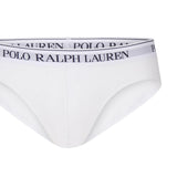 Tre paia di slip in cotone 714835884 001 POLO RALPH LAUREN 
