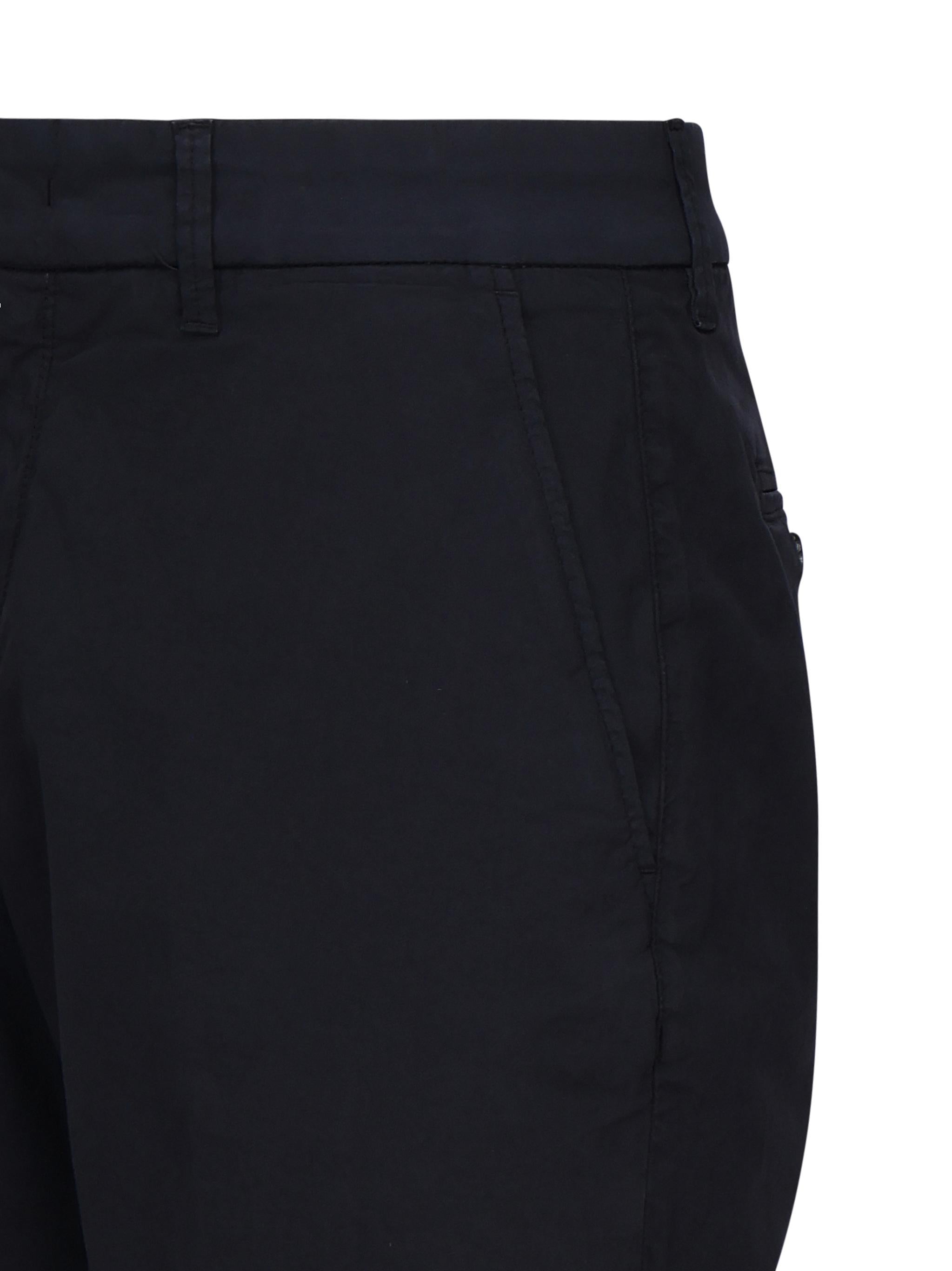 Shorts chino in cotone NTM8350188TGUR U824 FAY 