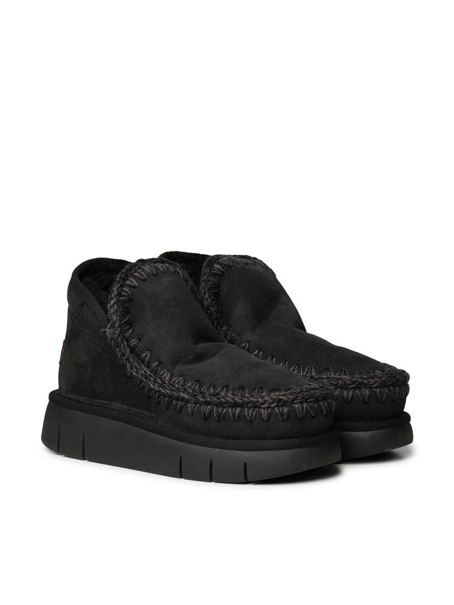 Eskimo Bounce sneaker MUFW531009A BKBK MOU 