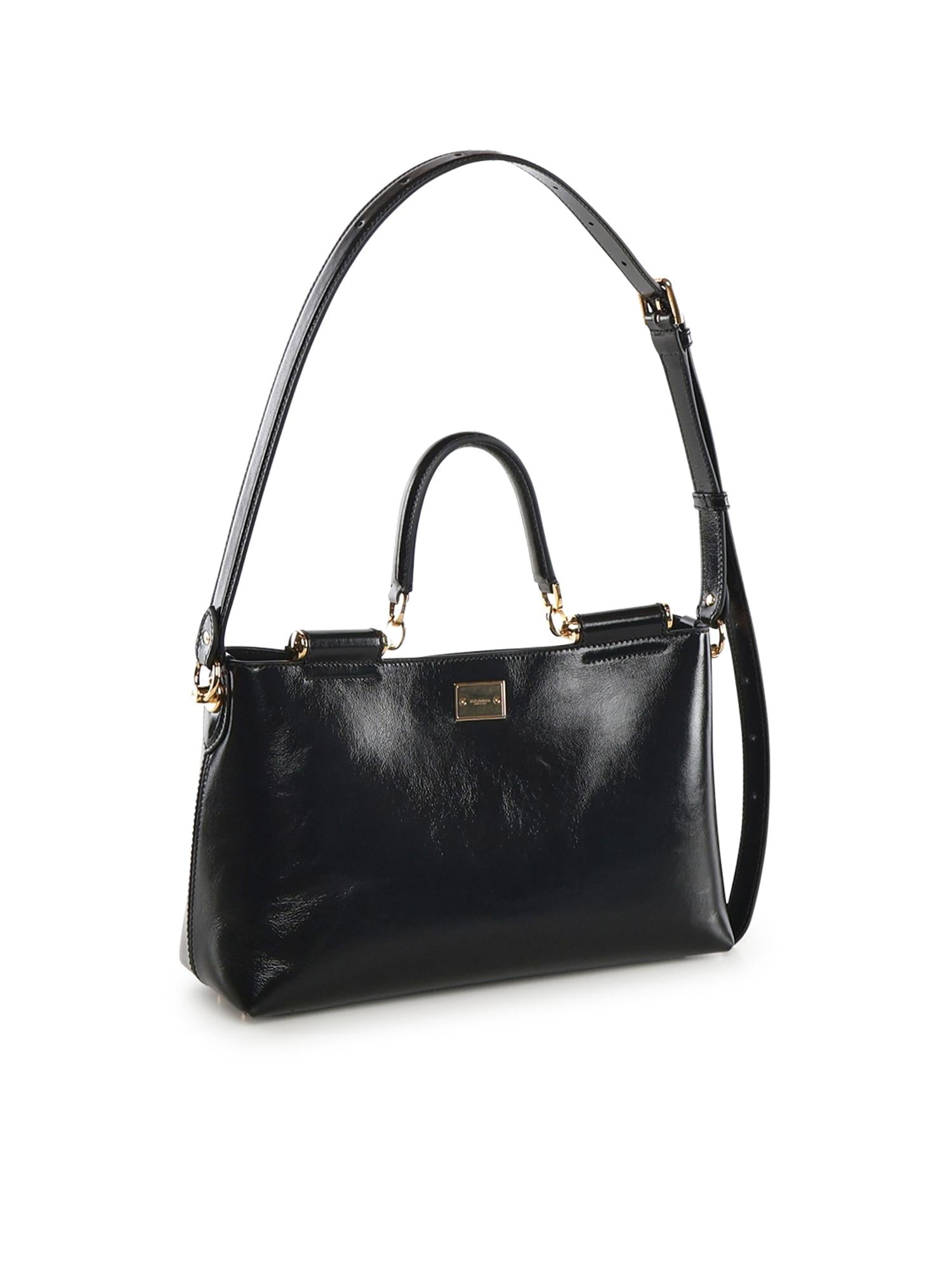 Borsa a mano Vittoria in pelle BB7896 AZ00080999 DOLCE & GABBANA 