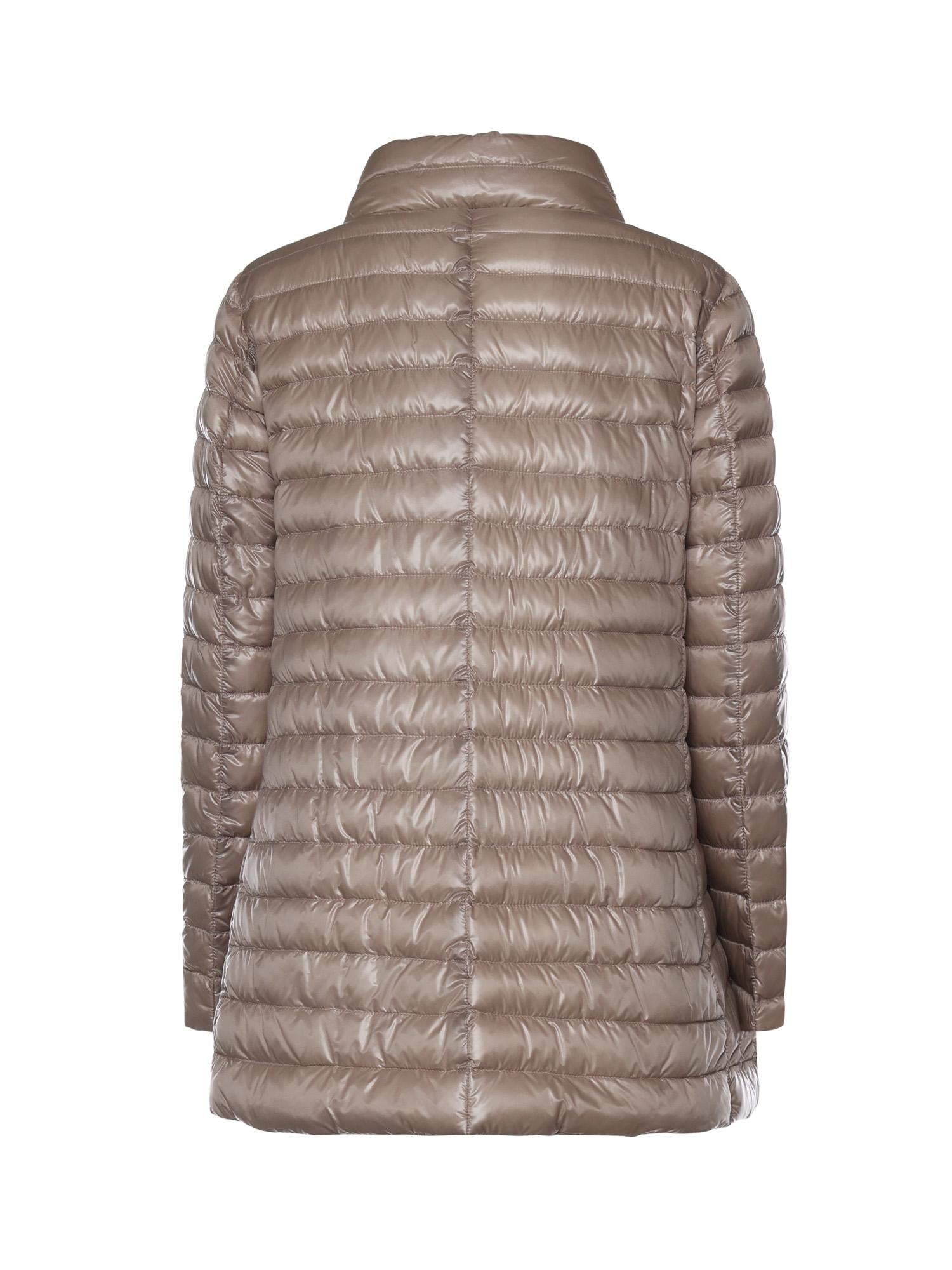 Piumino reversibile A-Shape in nylon PI1234D 12017Z4019 HERNO 