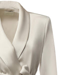 Tailleur Ives TAILLEUR IVES IVORY THE ARCHIVIA 