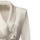 Tailleur Ives TAILLEUR IVES IVORY THE ARCHIVIA 