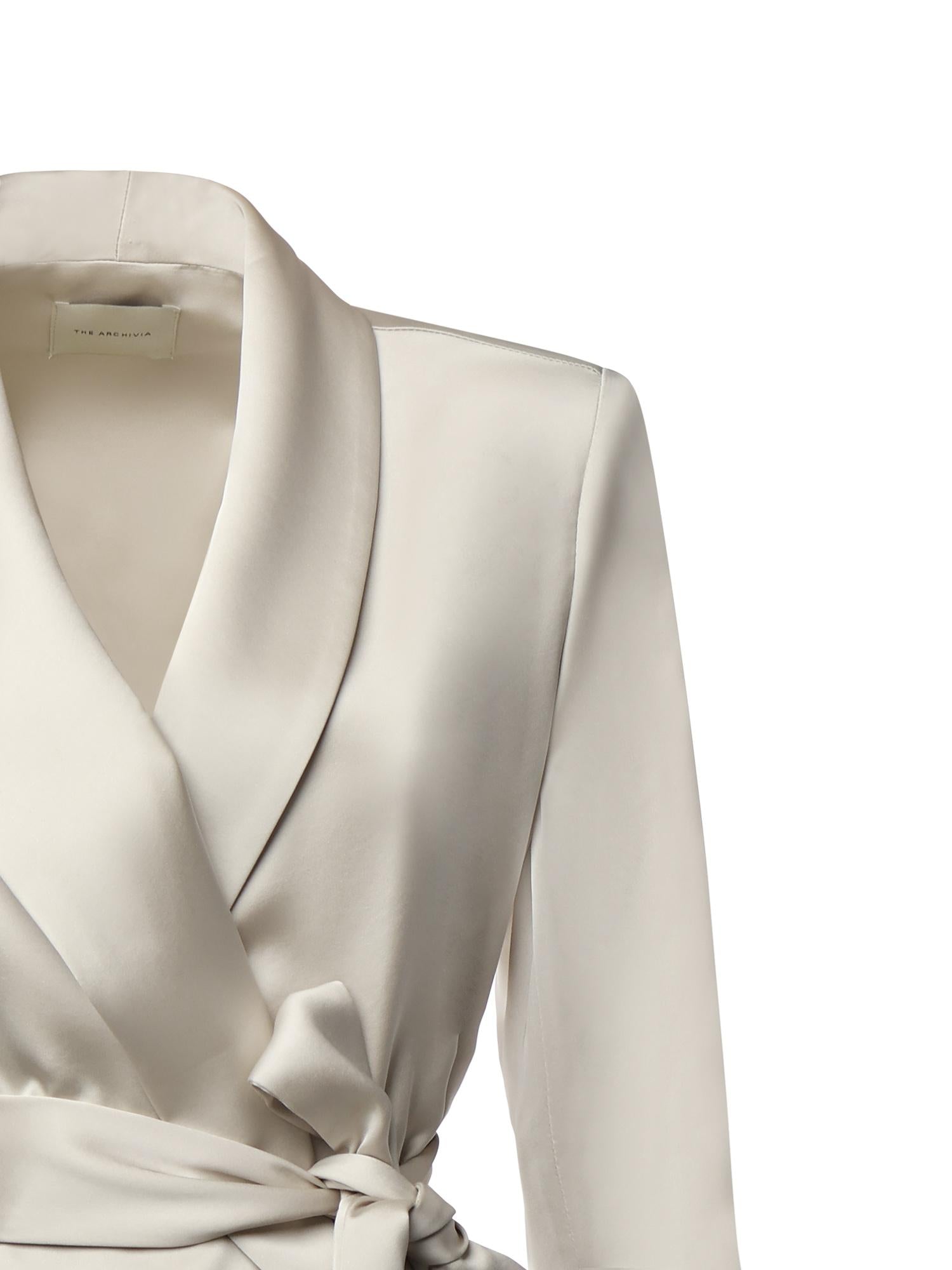 Tailleur Ives TAILLEUR IVES IVORY THE ARCHIVIA 