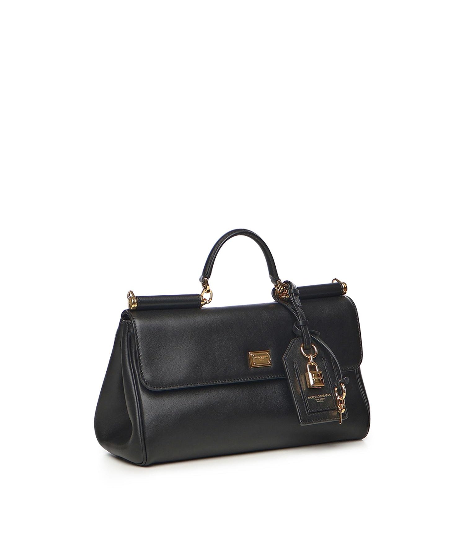 Borsa a mano My Sicily in pelle di vitello BB7782 B73218I399 DOLCE & GABBANA 