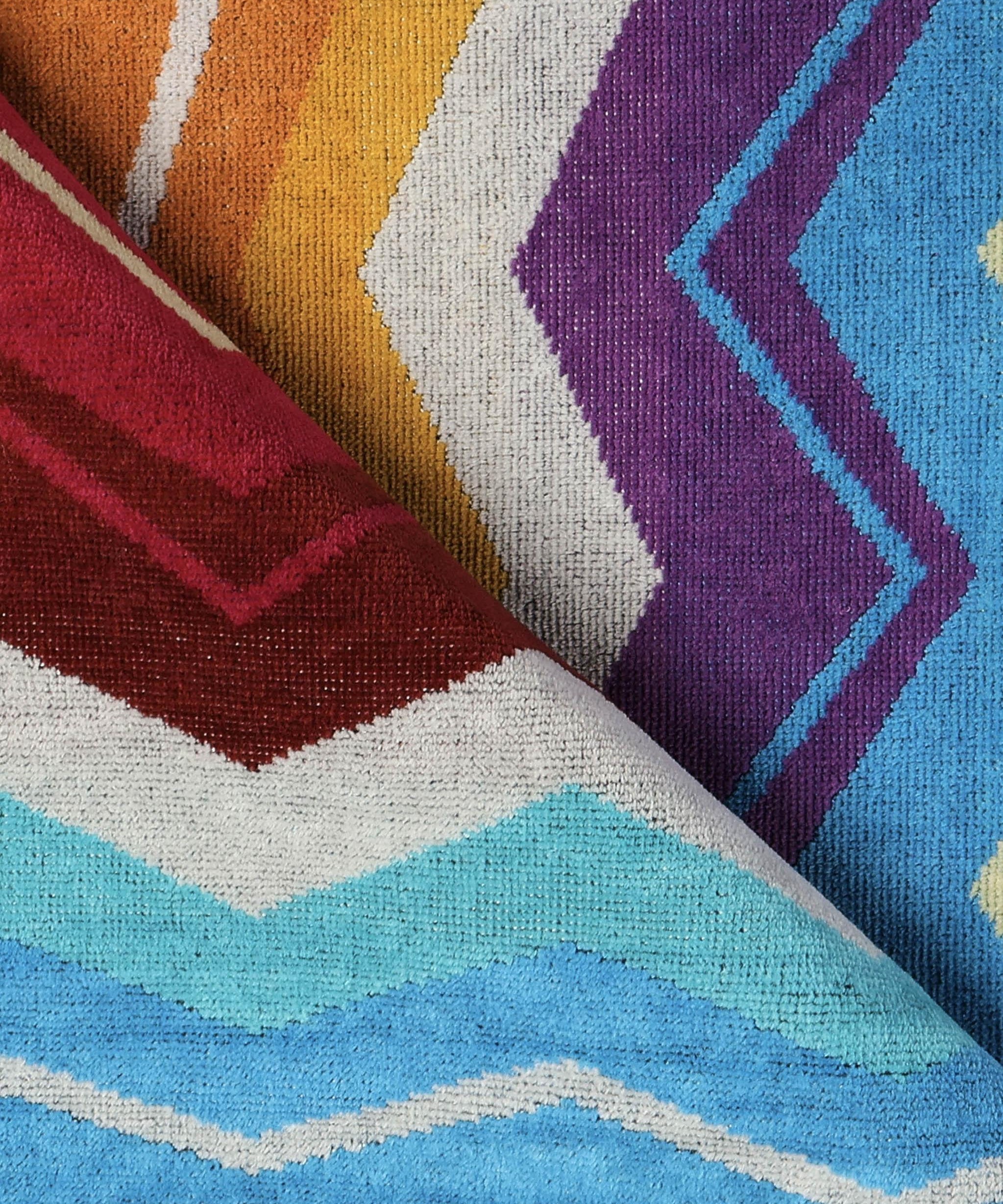 Telo Mare Hugo 1H3SP99832 T59 MISSONI HOME 