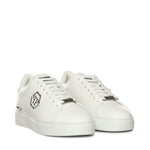 Sneaker Hexagon in pelle FABSUSC0379 PLE075N01 PHILIPP PLEIN 