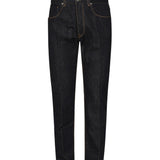 Denim selleria con logo FLP288 AUAGF1RXI FENDI 