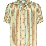 Camicia Bijoux<BR/> SH204VI016 LGN Drôle de Monsieur 