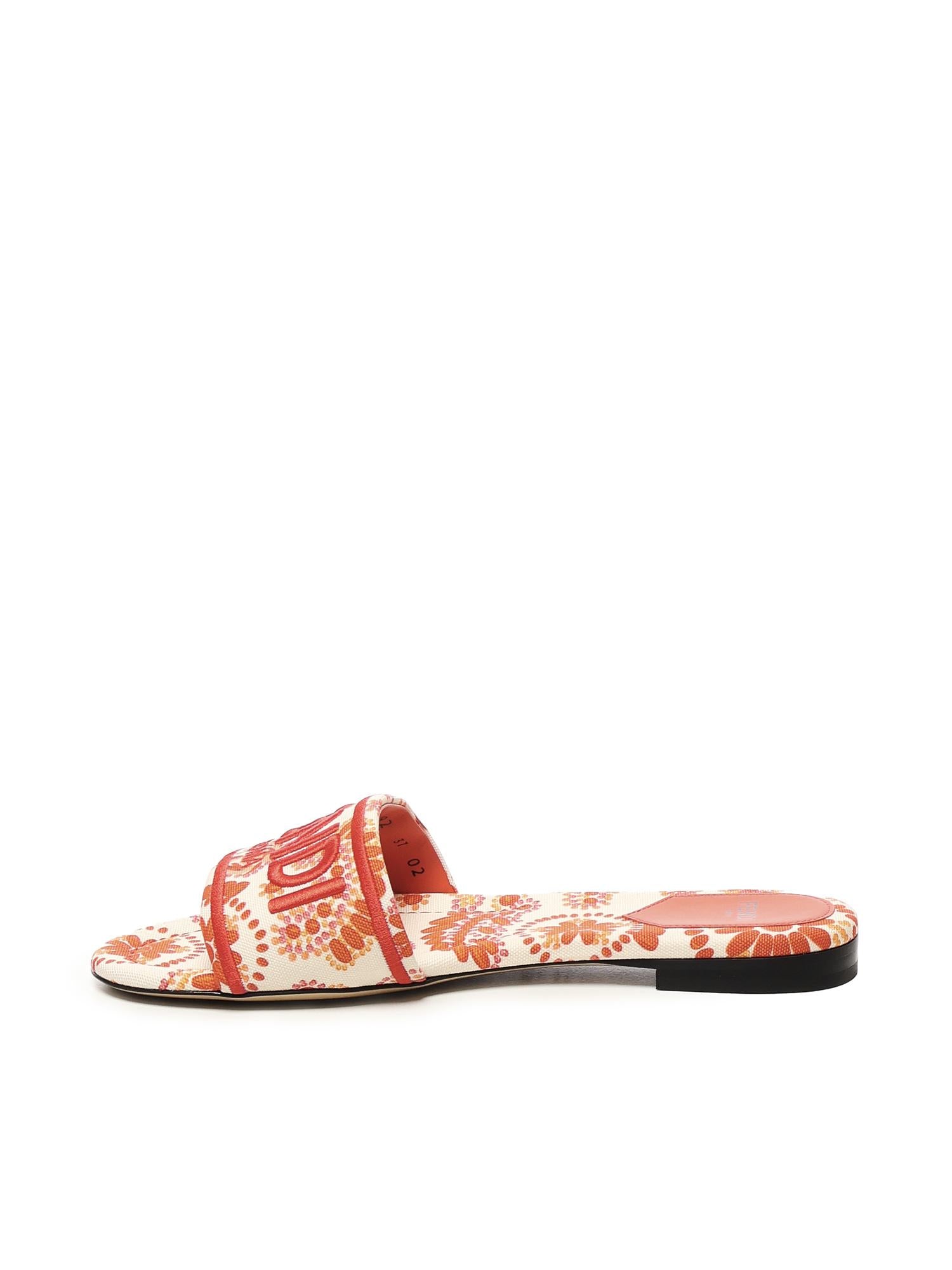 Slide Fendi Sunshine 8R8092 ATTGF1SZG FENDI 