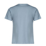 T-shirt in cotone JKTH6DO12D RESETBLU JAKED 