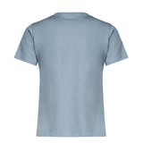T-shirt in cotone JKTH6DO12D RESETBLU JAKED 