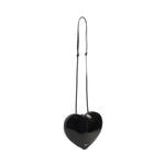 Borsa Le coeur in vernice AA1P003CA189 999 ALAIA 