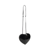 Borsa Le coeur in vernice AA1P003CA189 999 ALAIA 