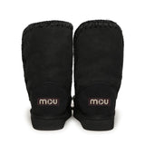 Stivali Eskimo 24 MUFW101000A BKBK MOU 