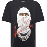 T-shirt con stampa in cotone NUW25259 009 IH NOM UH NIT 