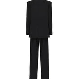 Tailleur con blazer monopetto 114111 0141790019 SCARLETT G 