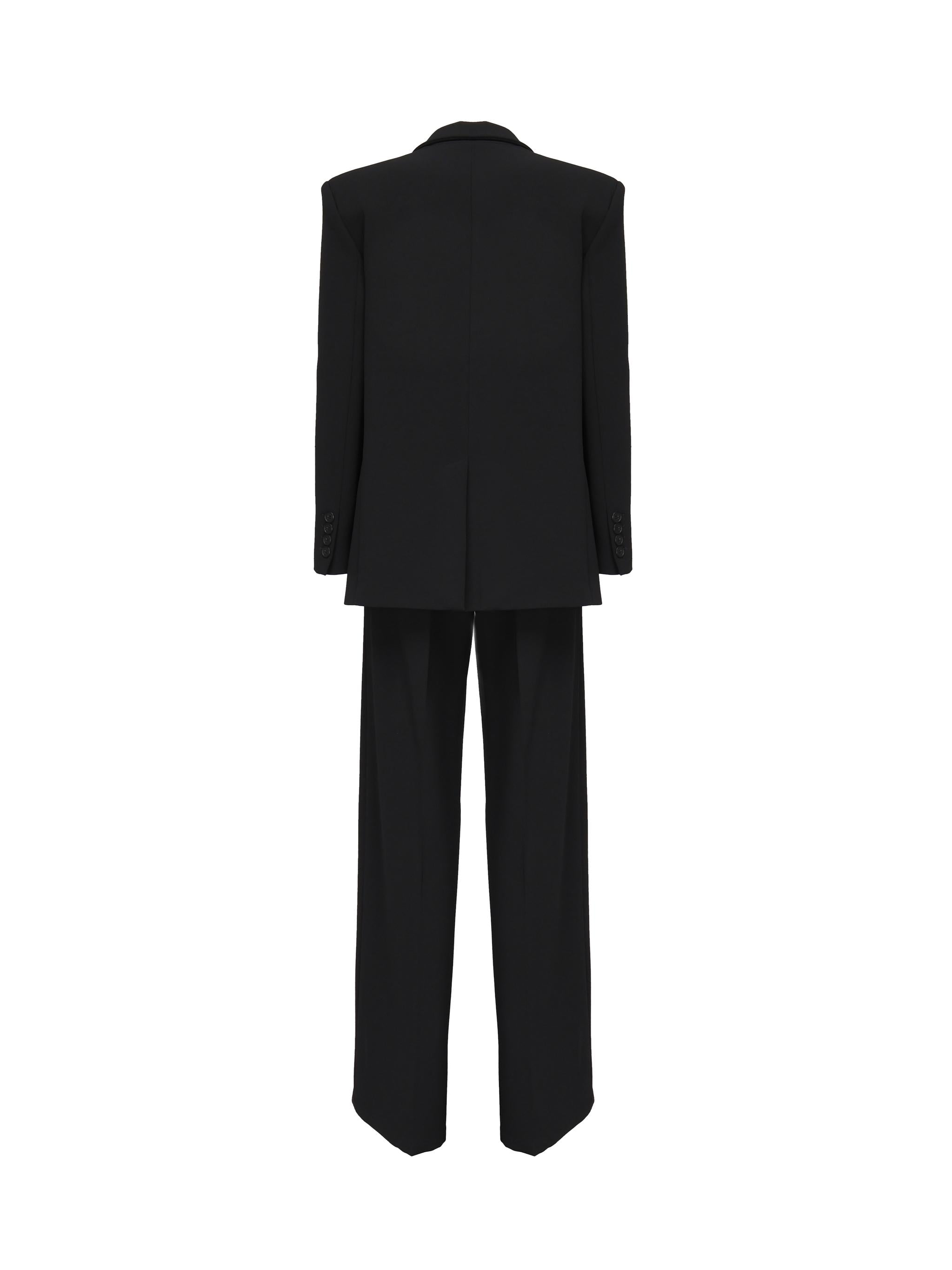 Tailleur con blazer monopetto 114111 0141790019 SCARLETT G 