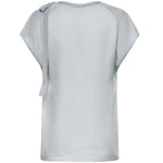 Blusa Bertha in viscosa 106267 A32UE87 PINKO 