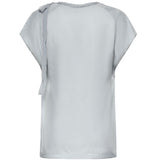 Blusa Bertha in viscosa 106267 A32UE87 PINKO 
