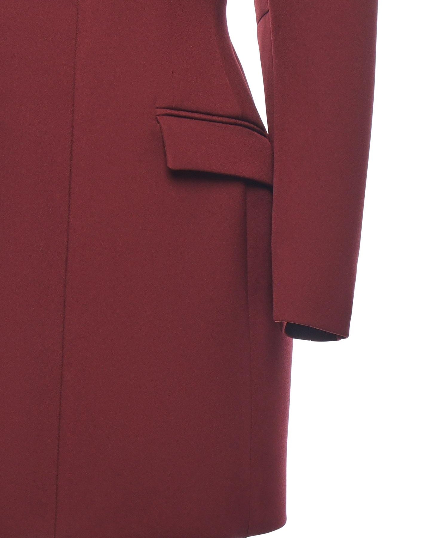 Abito blazer Tilde T180105A TNP0B8BURGUNDY THE ANDAMANE 