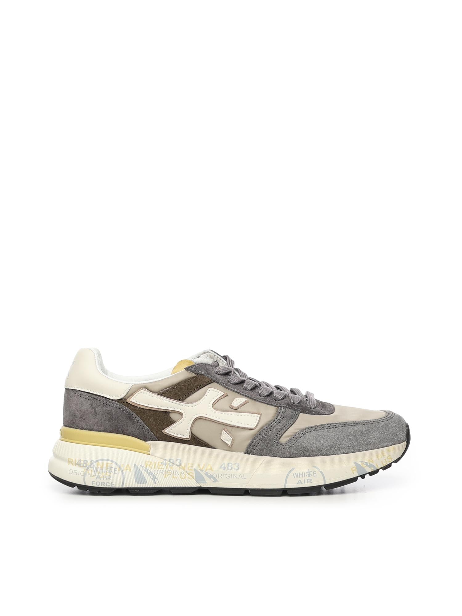 Sneakers Mick 7713 MICK 7713 PREMIATA 
