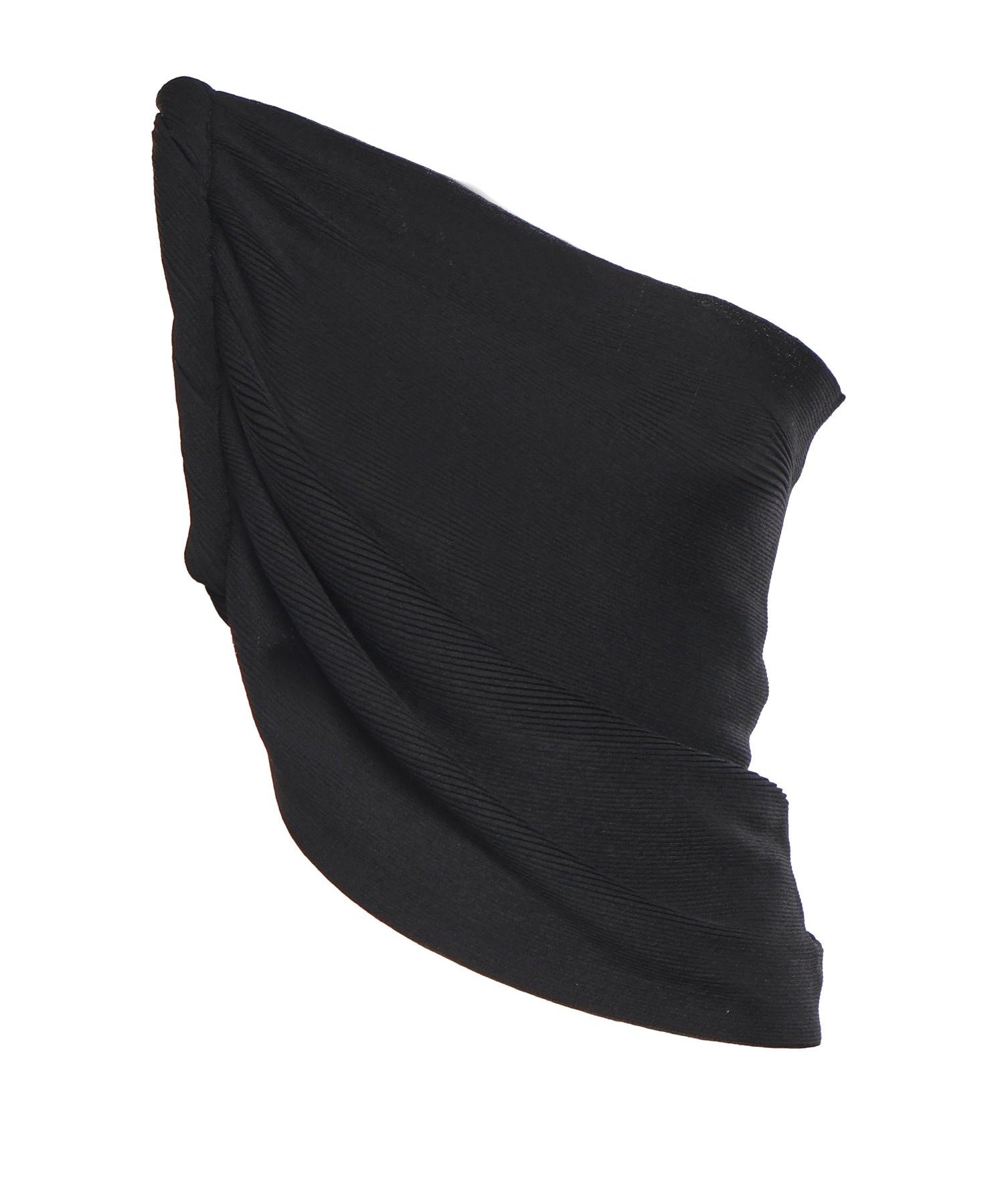 Top monospalla in misto lana A0886103 0555 ALBERTA FERRETTI 