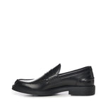 Mocassino Dover in pelle 22937 NERO ANTICA CUOIERIA 