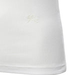Tank top in cotone 8127208 B7078 BURBERRY 