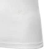 Tank top in cotone 8127208 B7078 BURBERRY 