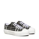 Sneaker in misto nylon Check<BR/> 8118854 C3348 BURBERRY 