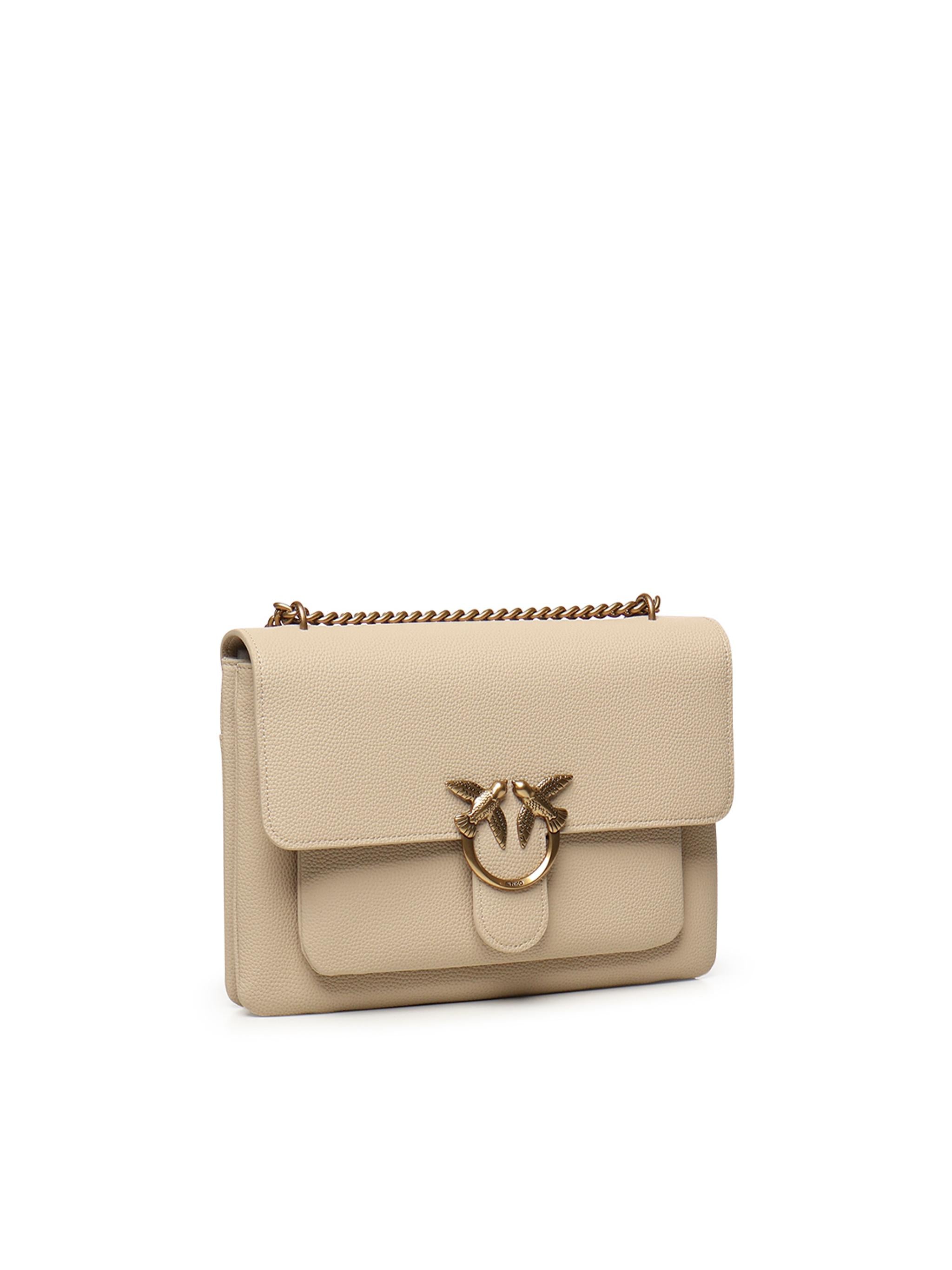 BORSA LOVE ONE SOFT 104527 A29QC50Q PINKO 