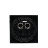 Cintura Gancini in pelle 670633 788425001 FERRAGAMO 