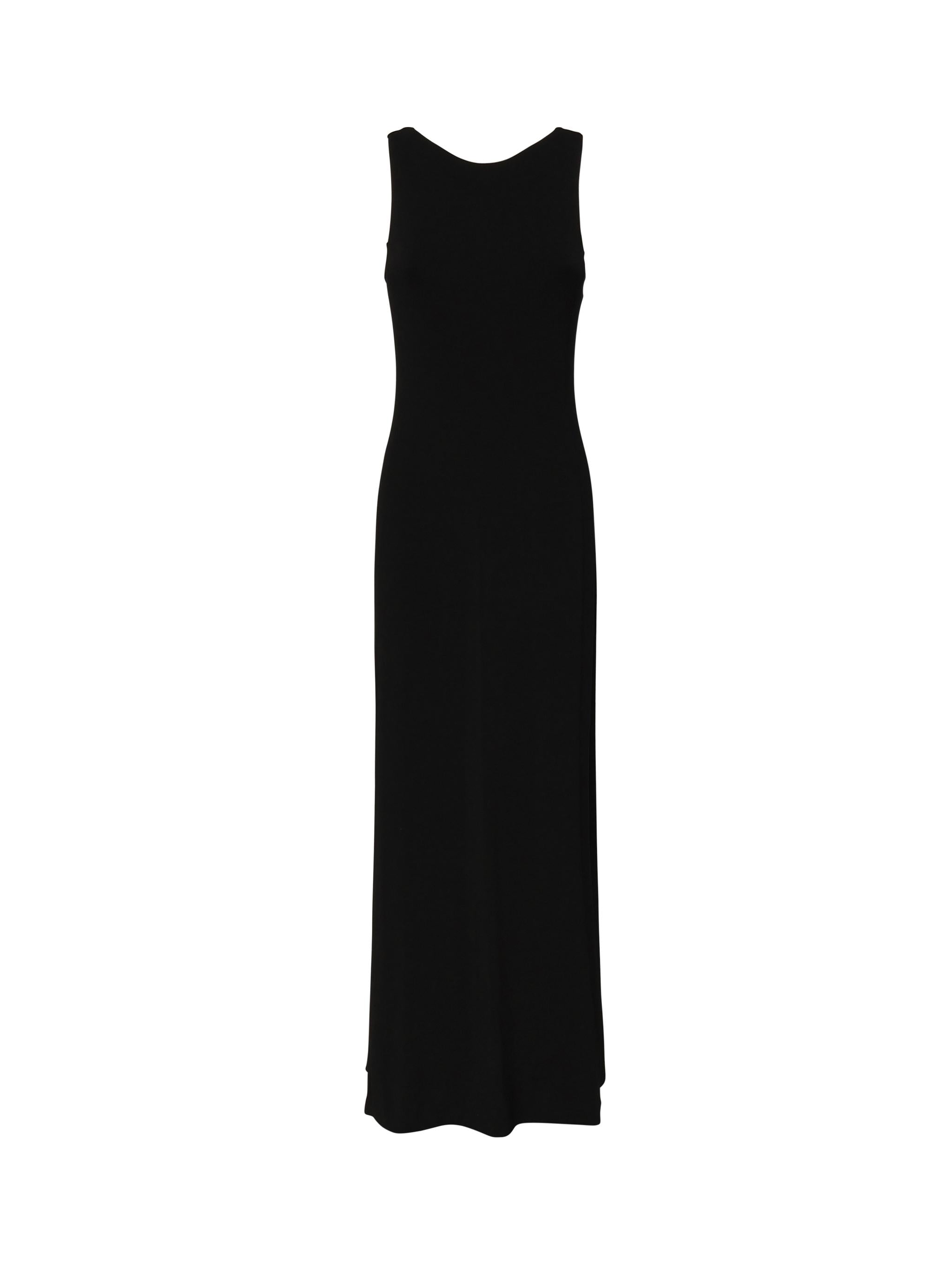 Abito smanicato in jersey "Pompei"<BR/> 2511621059600 003 MAX MARA 