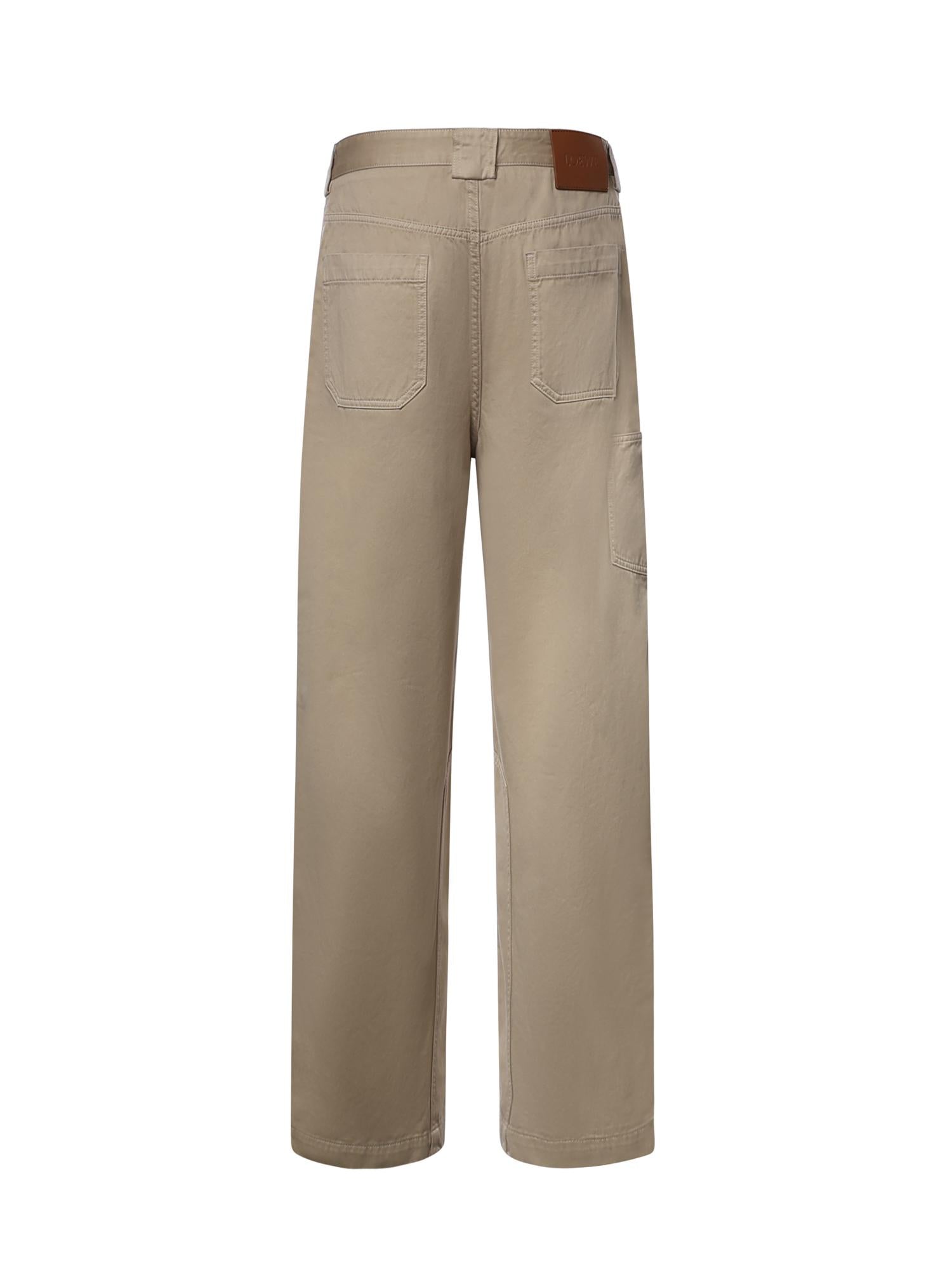 Pantaloni in cotone H616Y04XAF 2150 LOEWE 