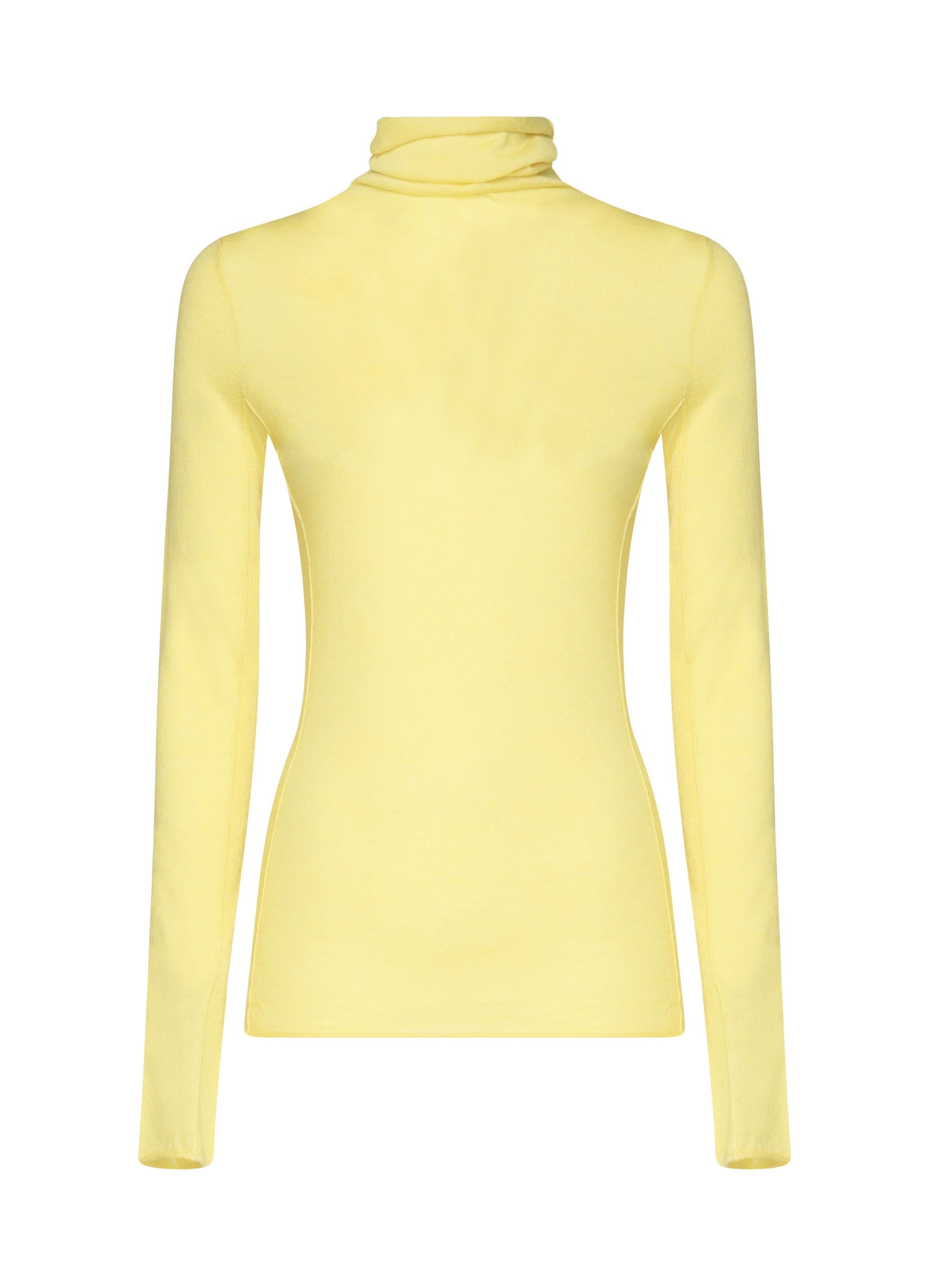 Maglioncino dolcevita Sacro 104396 A27SH16 PINKO 